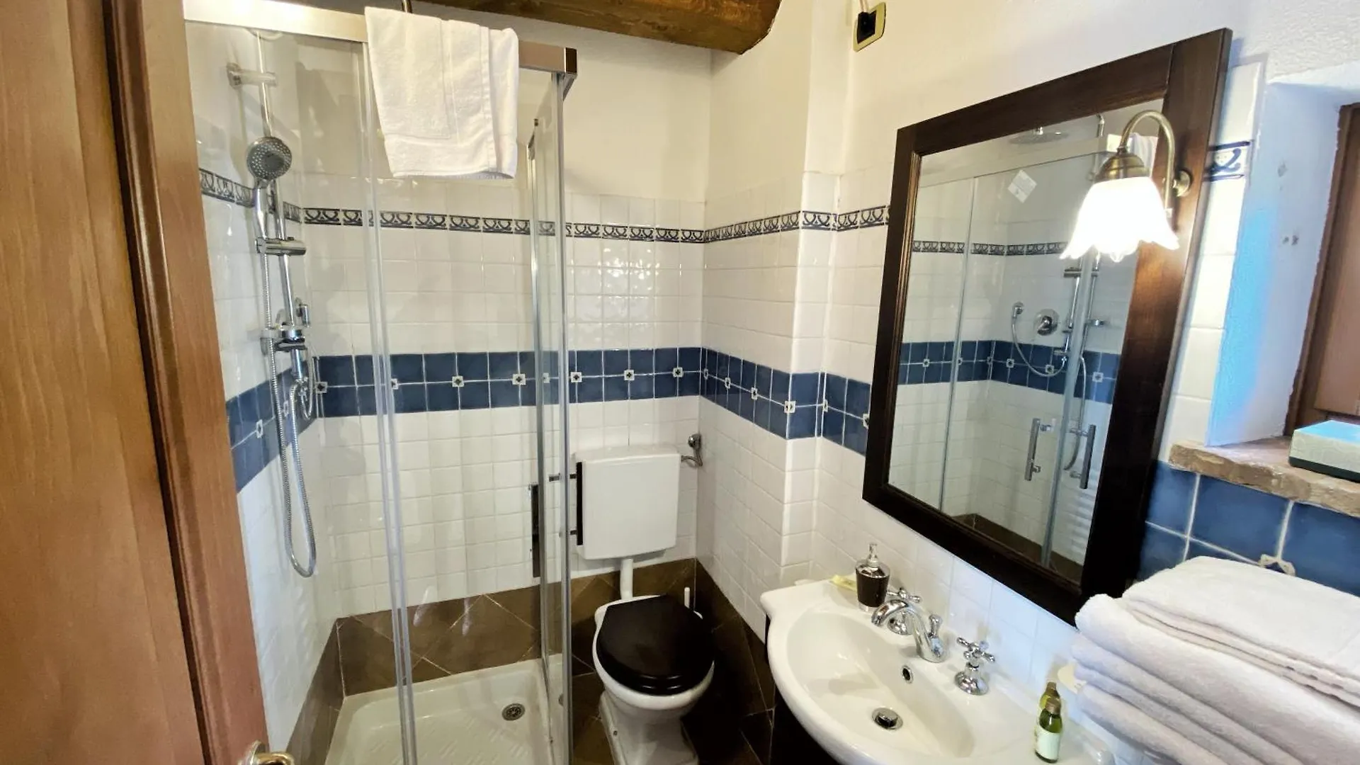 アパート Agriturismo Borgo 7 Tigli - Apt 4 Montepulciano Stazione