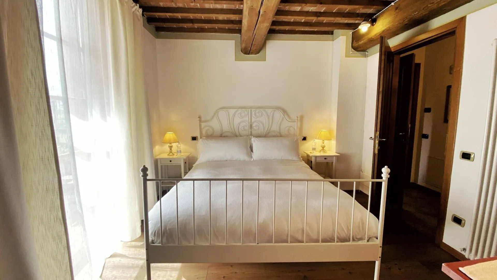 Agriturismo Borgo 7 Tigli - Apt 4 Montepulciano Stazione 0*,